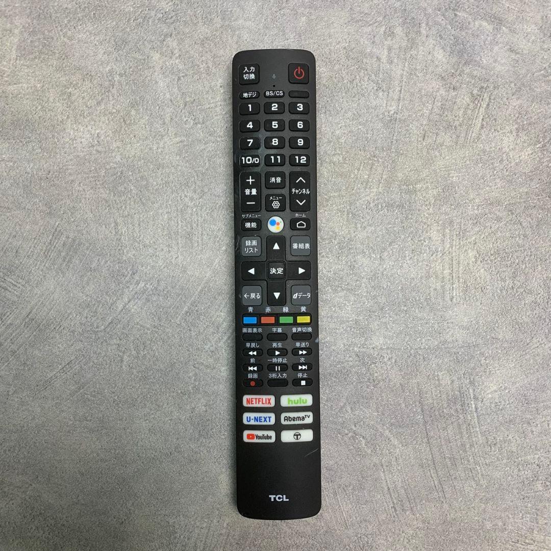K469 TCL 2021年製 32V 32S515 液晶テレビ