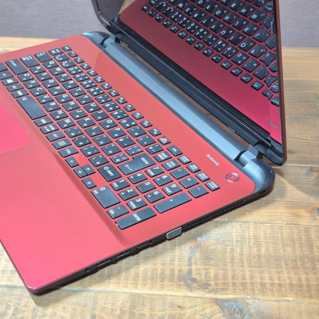すぐ使える 最新Windows11ノートパソコン SSD i7 16GB 170