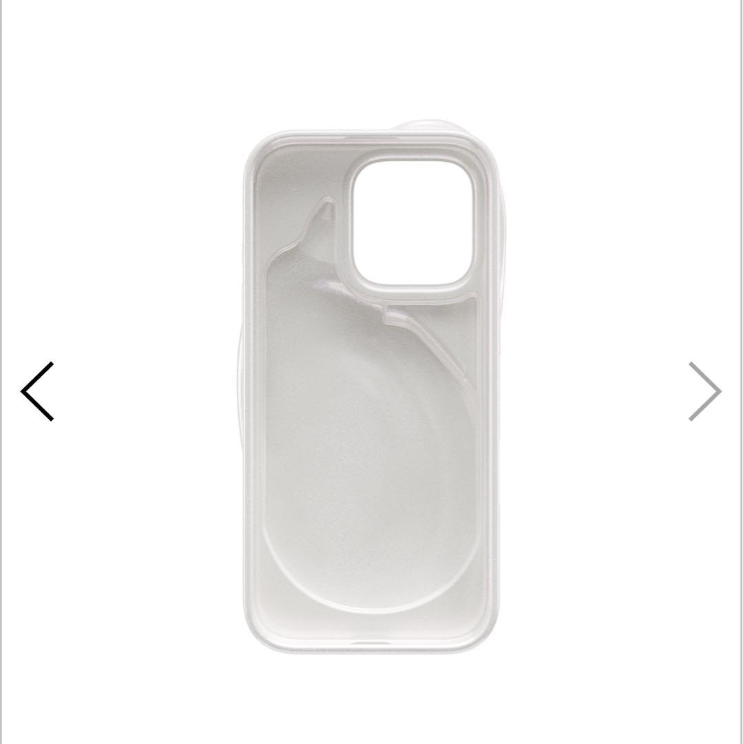 ANDAASH iPhoneケース iPhone16 Cream