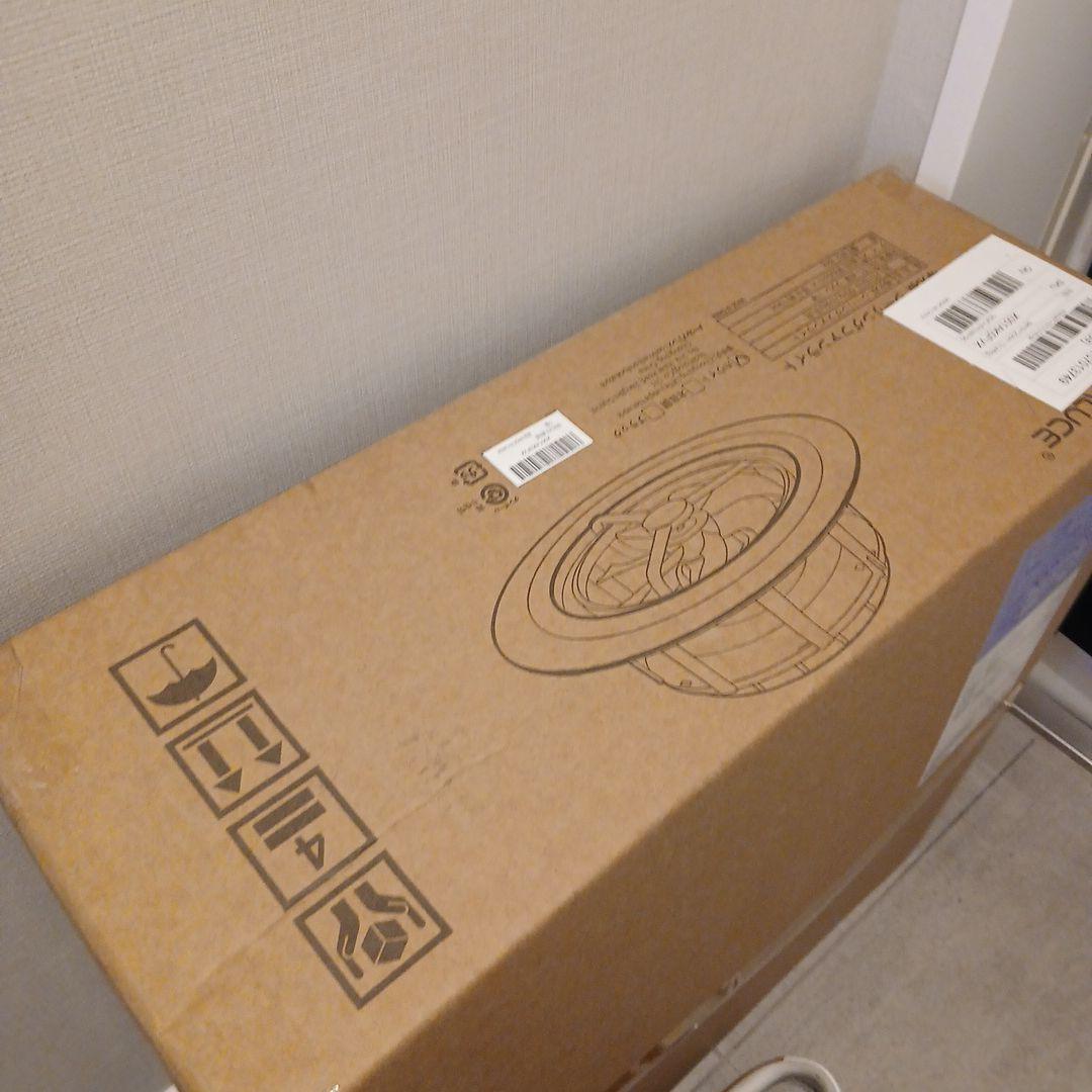 シーリングファンライト 12畳 首振り★新品未使用