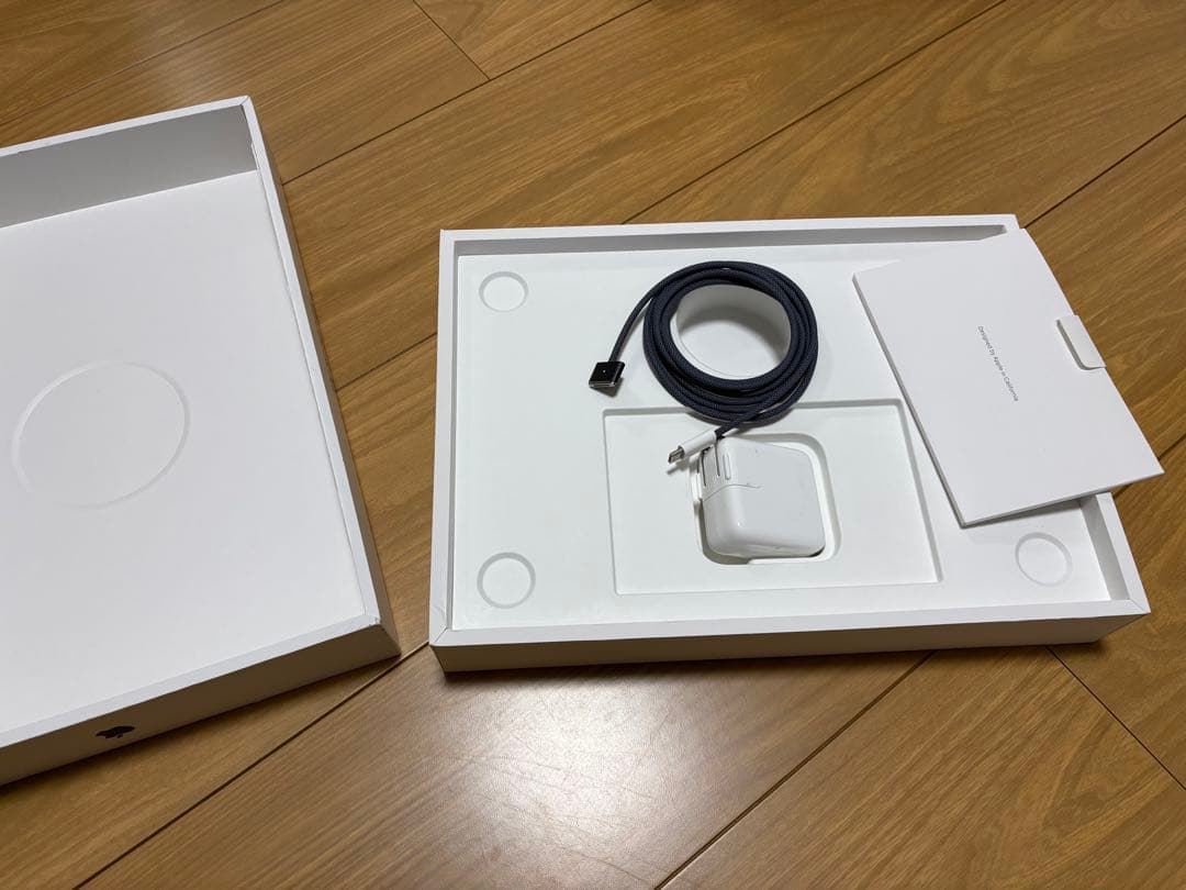 【最終値下げ】MacBook Air M3 13インチ 8GB 256GB