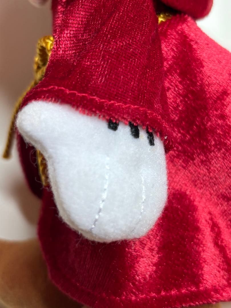 ディズニー|ミートミッキー ぬいぐるみバッジ