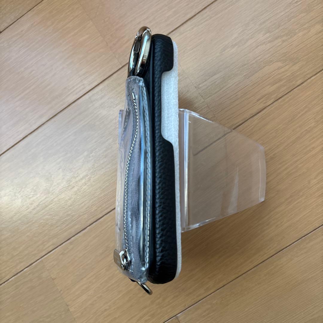 ajew PVCケース　iphone15