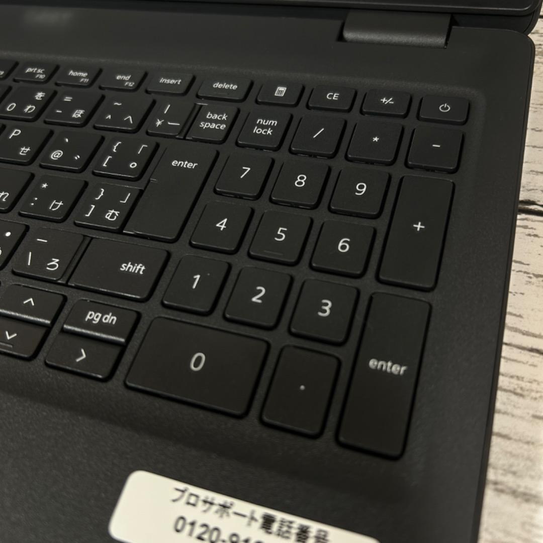 @824【新品SSD】DELL Latitude 3510 i5 15インチ