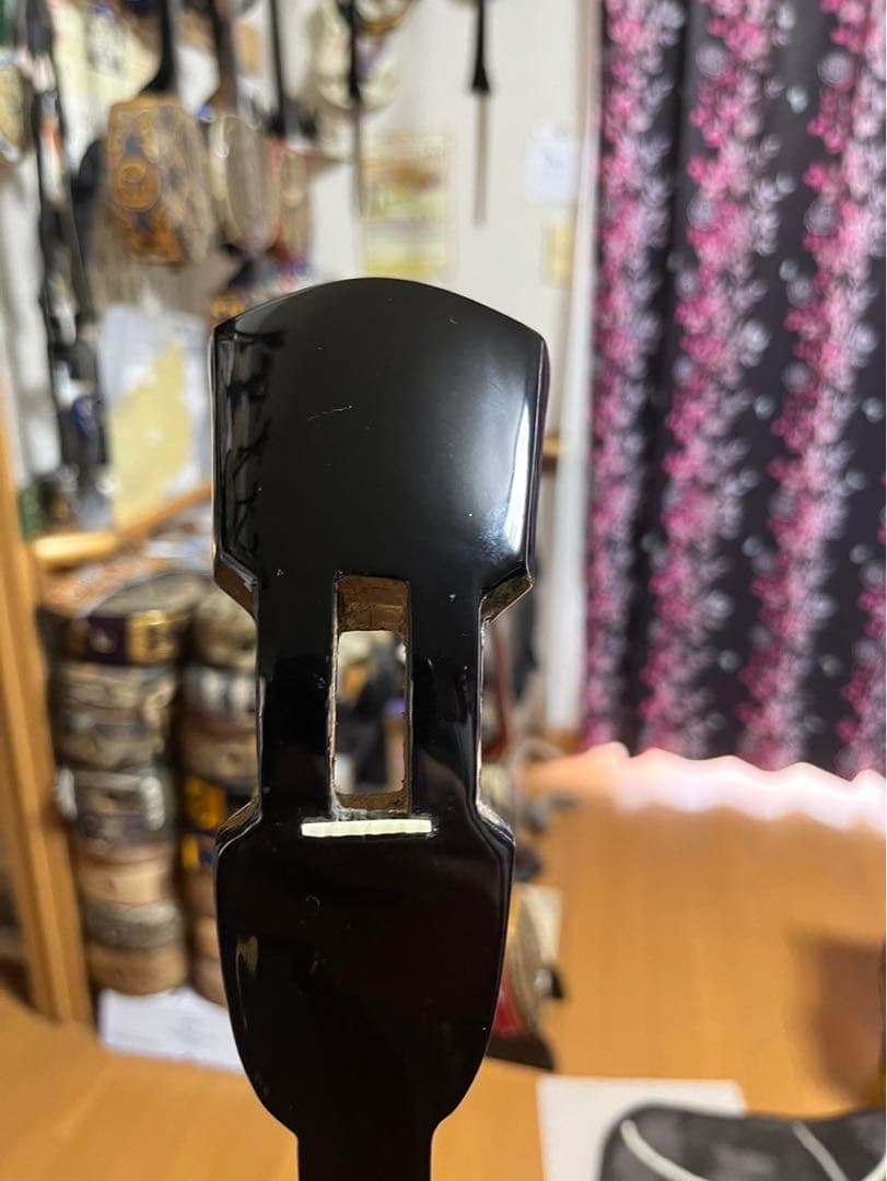 沖縄三線(ゆし木)棹のみ