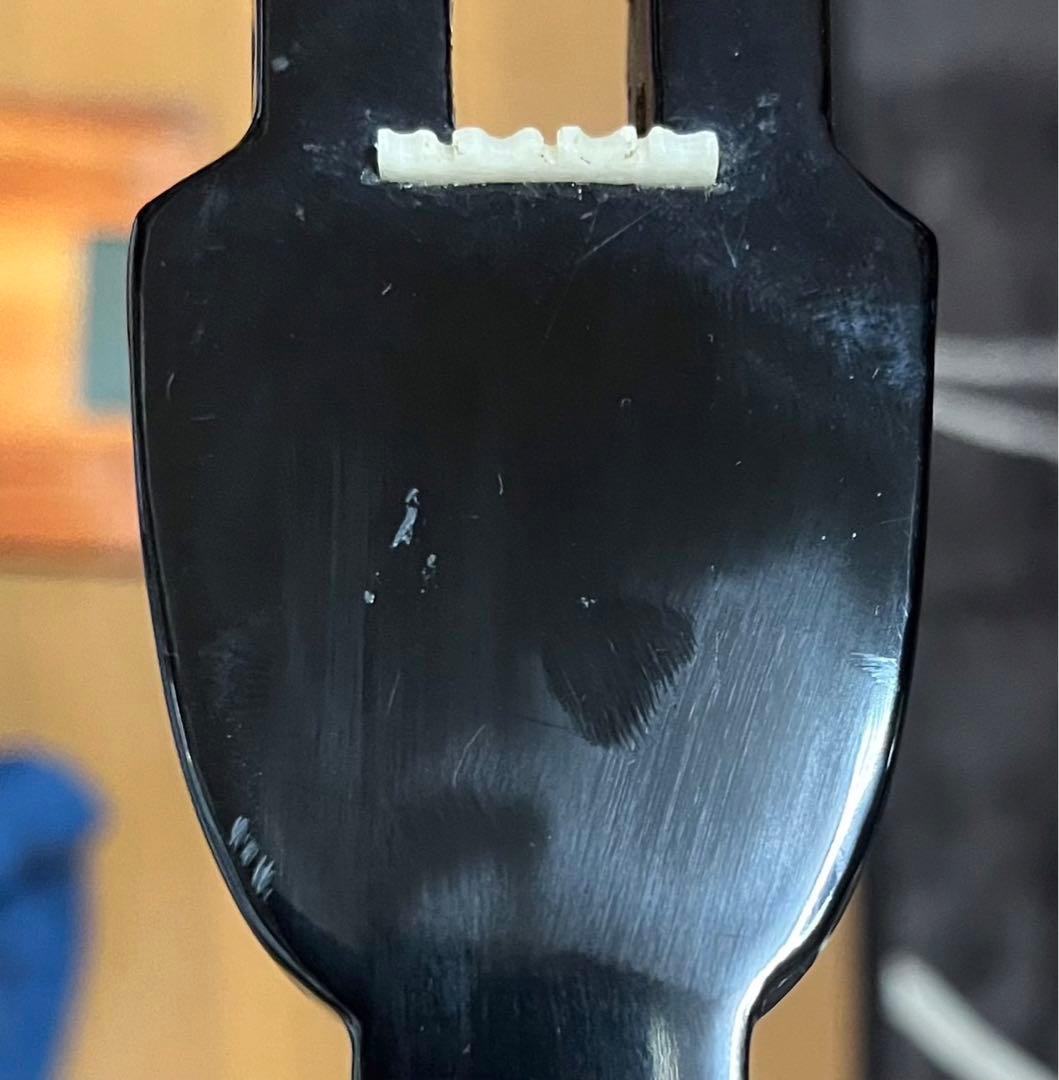 沖縄三線(ゆし木)棹のみ