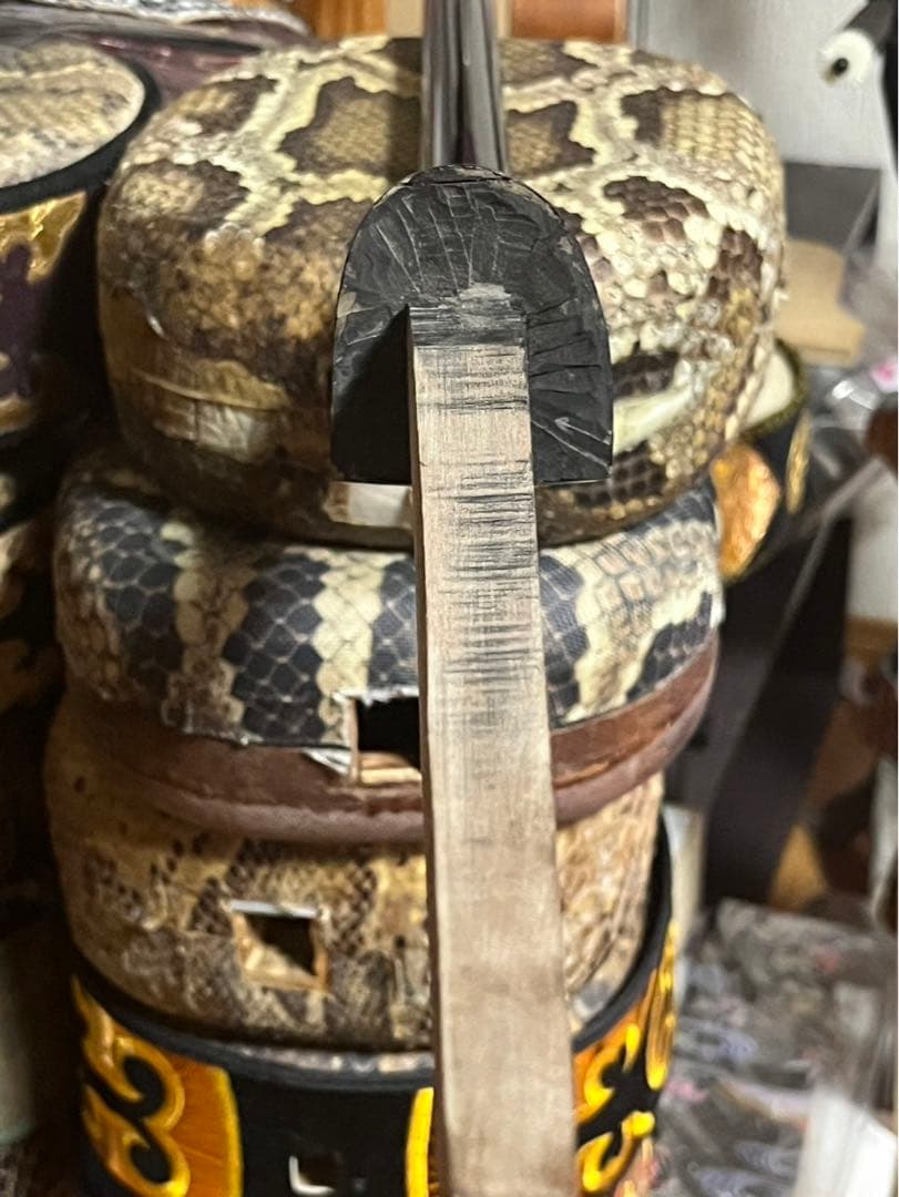 沖縄三線(ゆし木)棹のみ