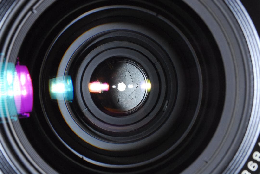 コンタックス Vario-Sonnar T* 28-85mm F3.3-4.0