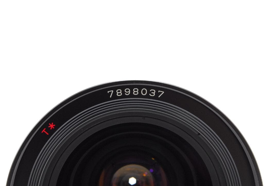 コンタックス Vario-Sonnar T* 28-85mm F3.3-4.0