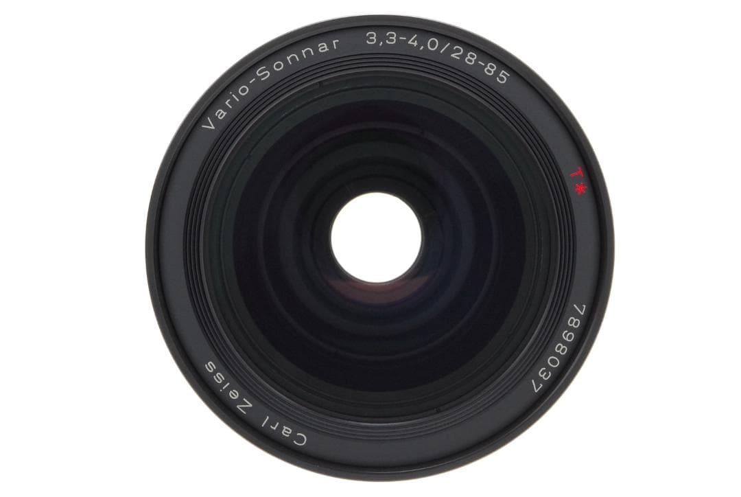コンタックス Vario-Sonnar T* 28-85mm F3.3-4.0