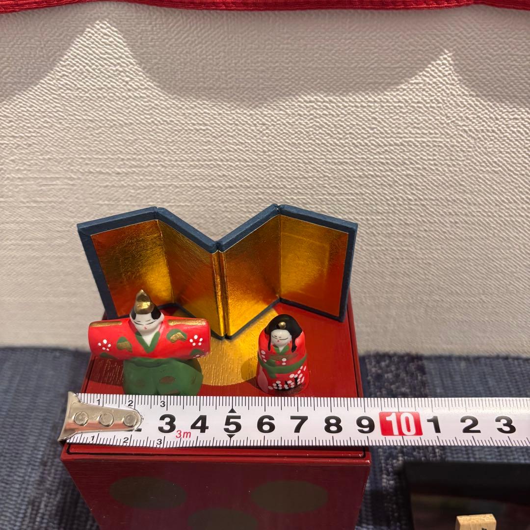 雛人形　陶器作品　セット　まとめ売り