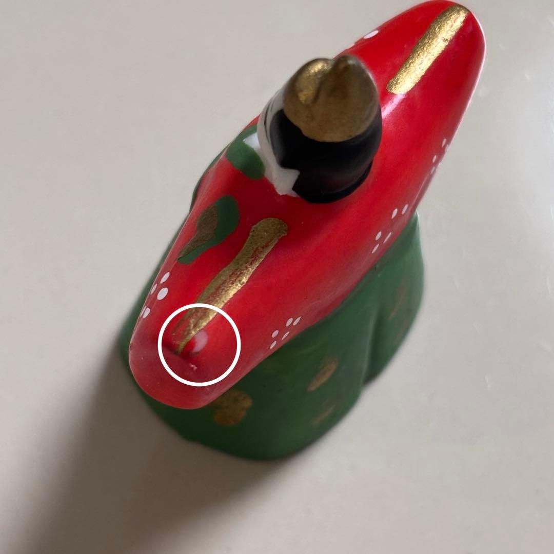 雛人形　陶器作品　セット　まとめ売り