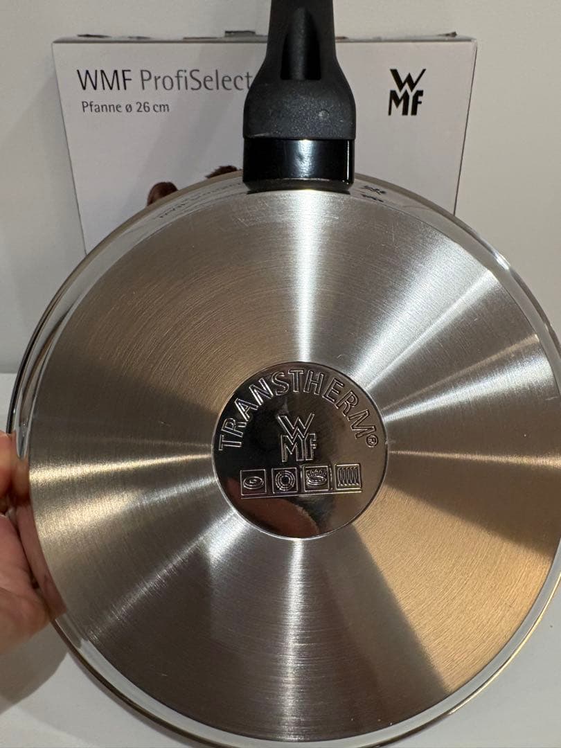 WMF ProfiSelect ヴェーエムエフ　フライパン　26cm