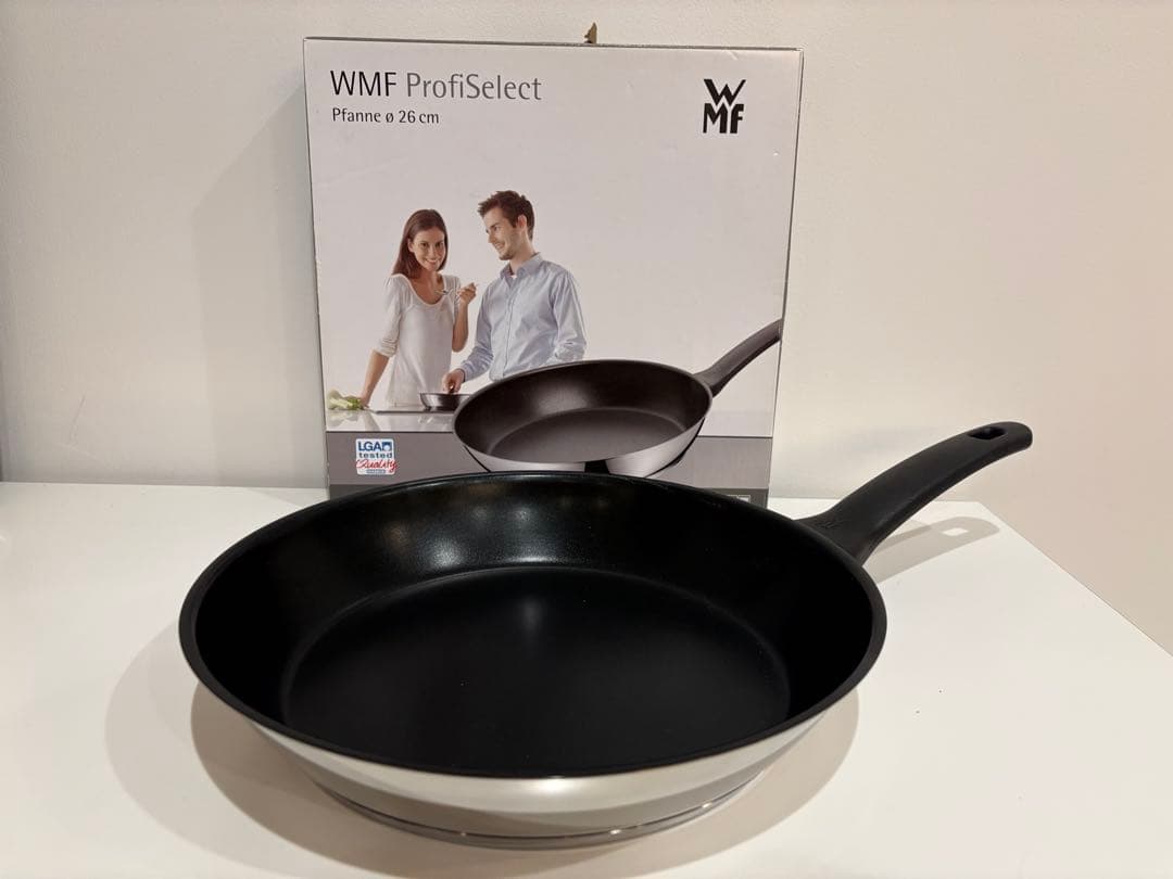 WMF ProfiSelect ヴェーエムエフ　フライパン　26cm