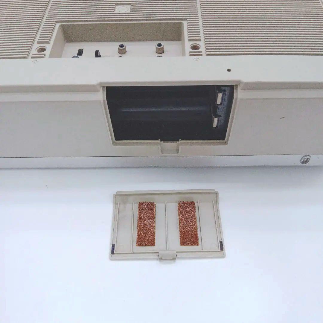 希少 名機 SONY CFS-F5 l XYZ 高級ラジカセ 動作品