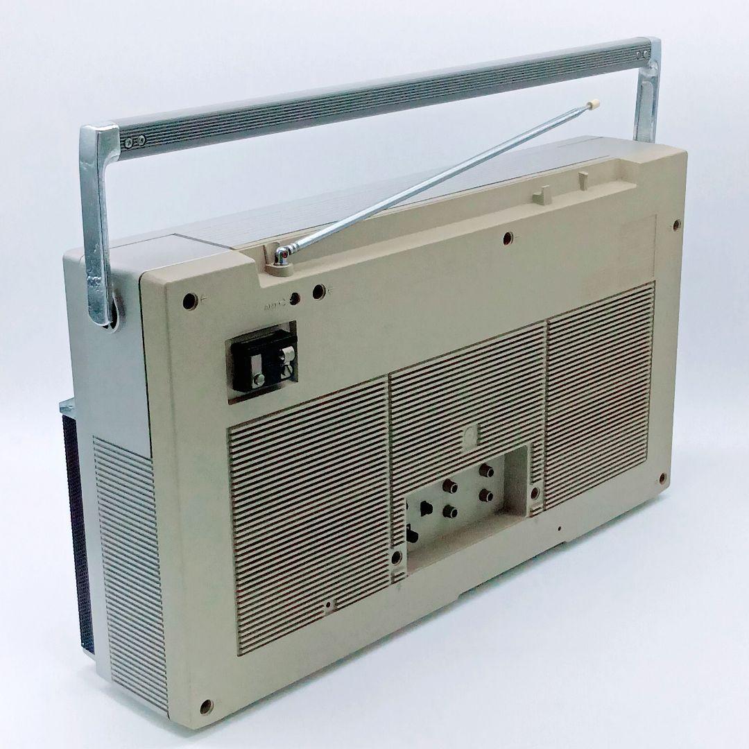 希少 名機 SONY CFS-F5 l XYZ 高級ラジカセ 動作品