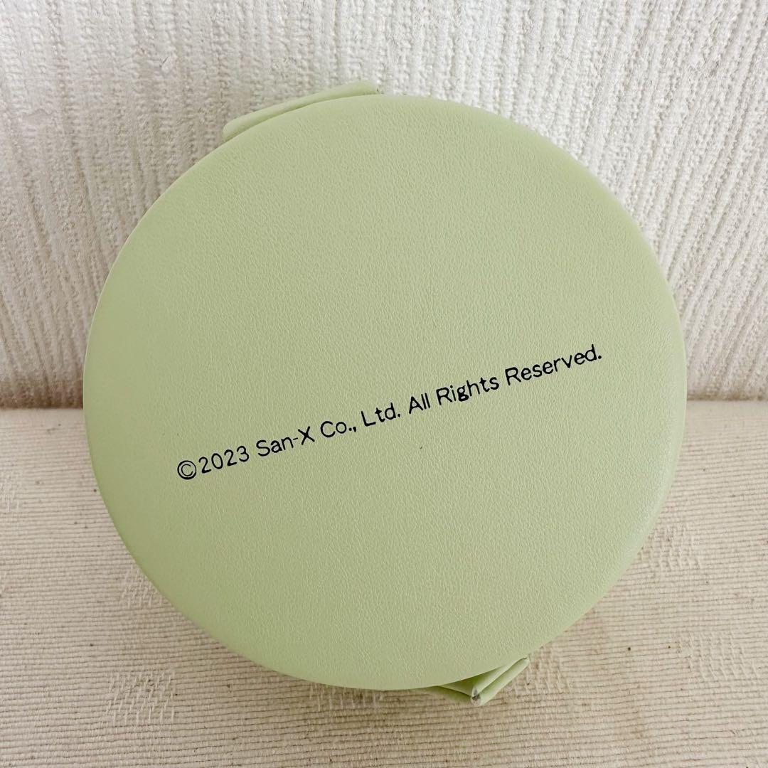 すみっコぐらし　Canal4℃ コラボ　ブレスレット　たぴおか　限定ケース付き