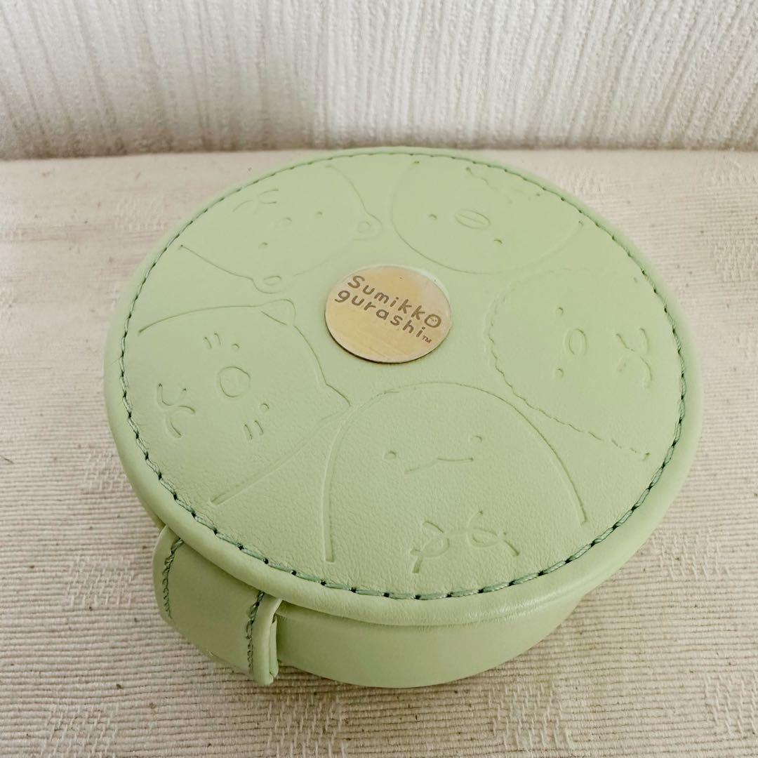 すみっコぐらし　Canal4℃ コラボ　ブレスレット　たぴおか　限定ケース付き