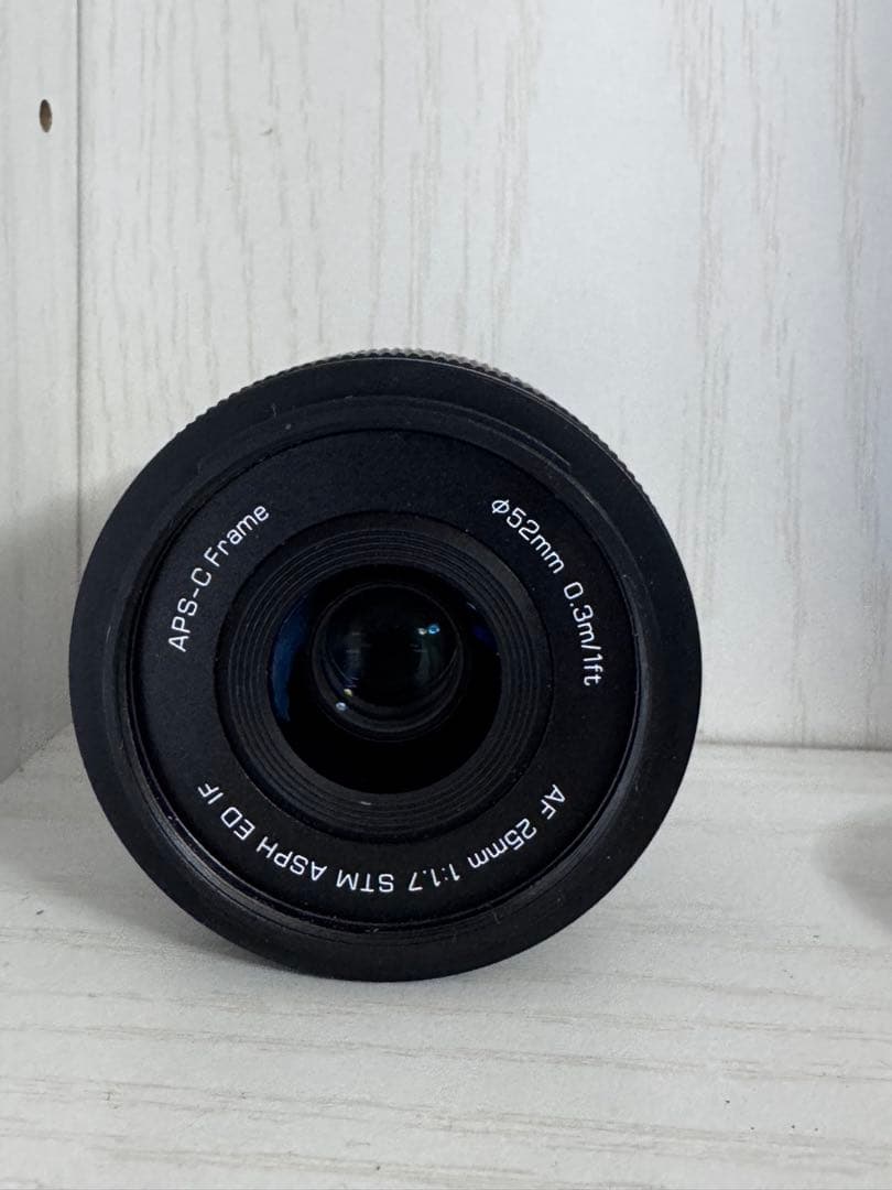 VILTROX AF 25/1.7 XF レンズ