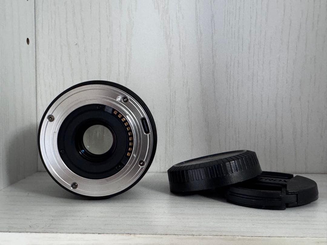 VILTROX AF 25/1.7 XF レンズ