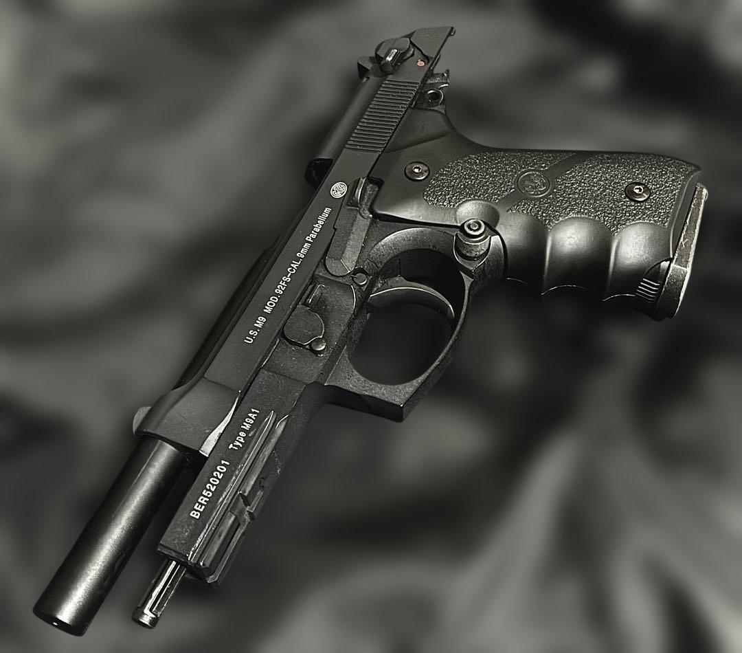 マルイM9A1カスタム