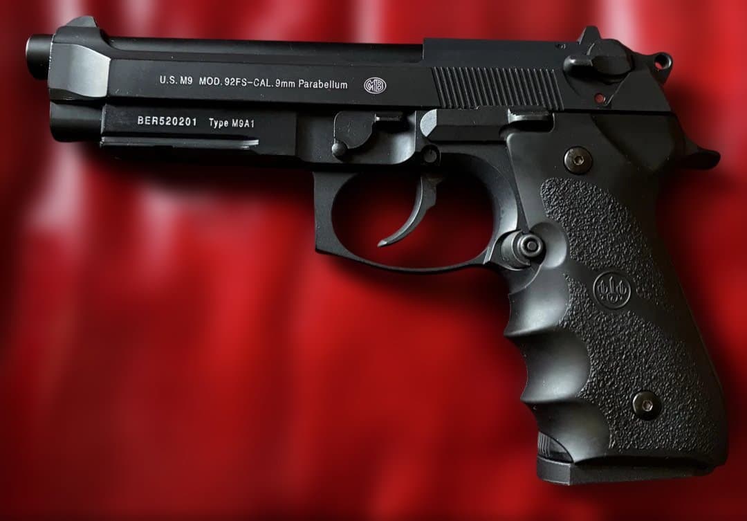 マルイM9A1カスタム
