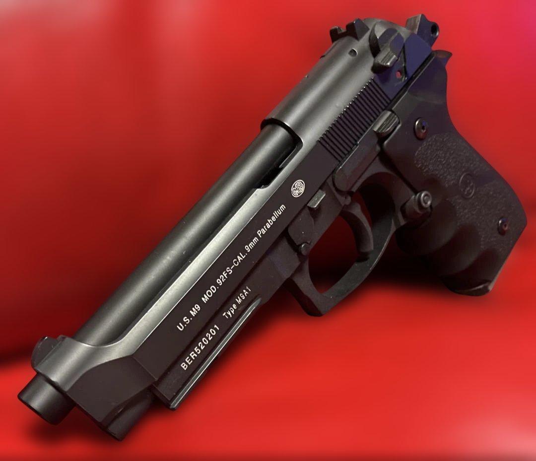 マルイM9A1カスタム