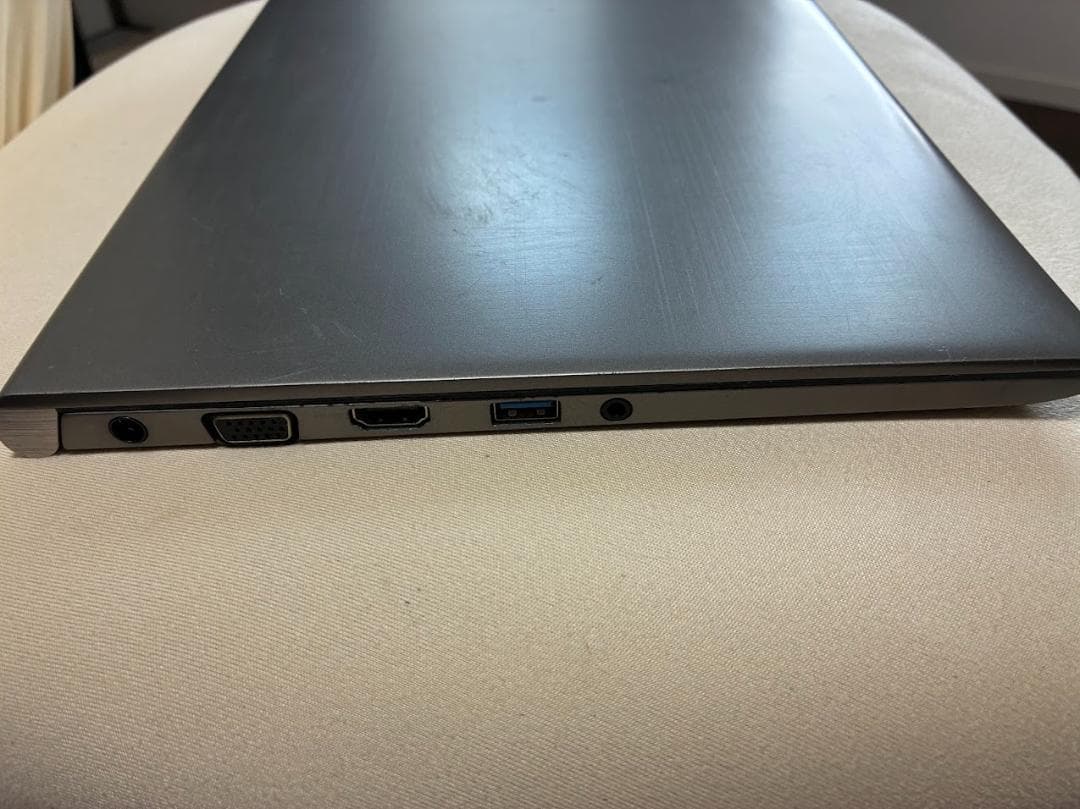 Dyabook Core i7, SSD512GB, 16GB 軽量