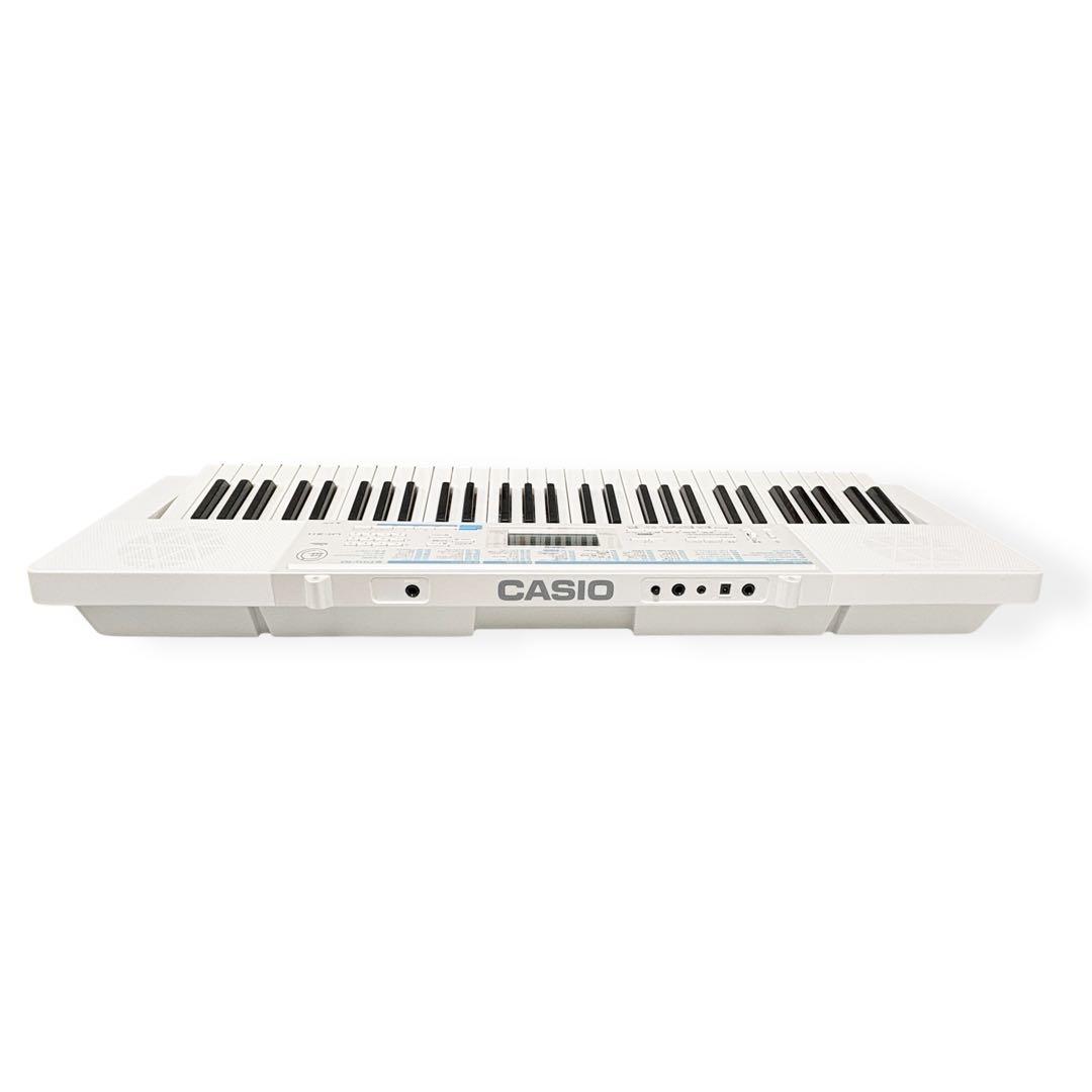 【美品】CASIO 光ナビゲーションキーボード LK-311 カシオ