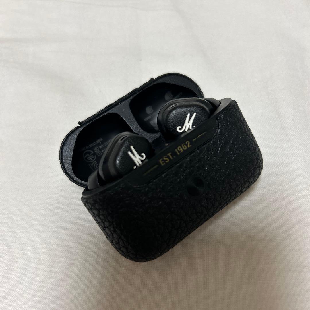 Marshallイヤホン