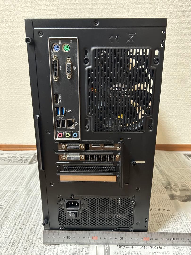 ゲーミングPC i5-6500 GTX770 メモリ8G Wi-Fiアンテナ付属