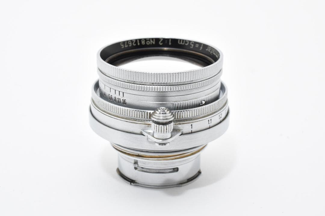 ★極美品★ライカ leica SUMMITAR L 5cm f2 #1404