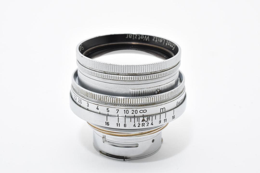 ★極美品★ライカ leica SUMMITAR L 5cm f2 #1404