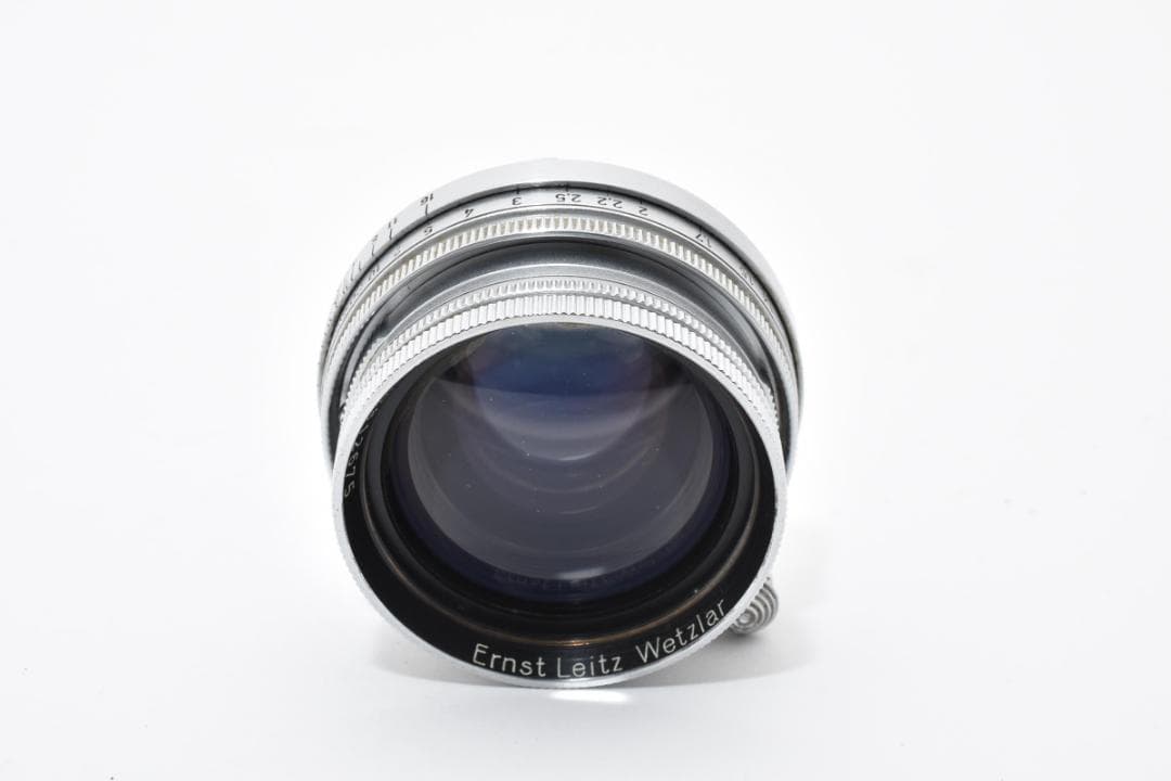 ★極美品★ライカ leica SUMMITAR L 5cm f2 #1404