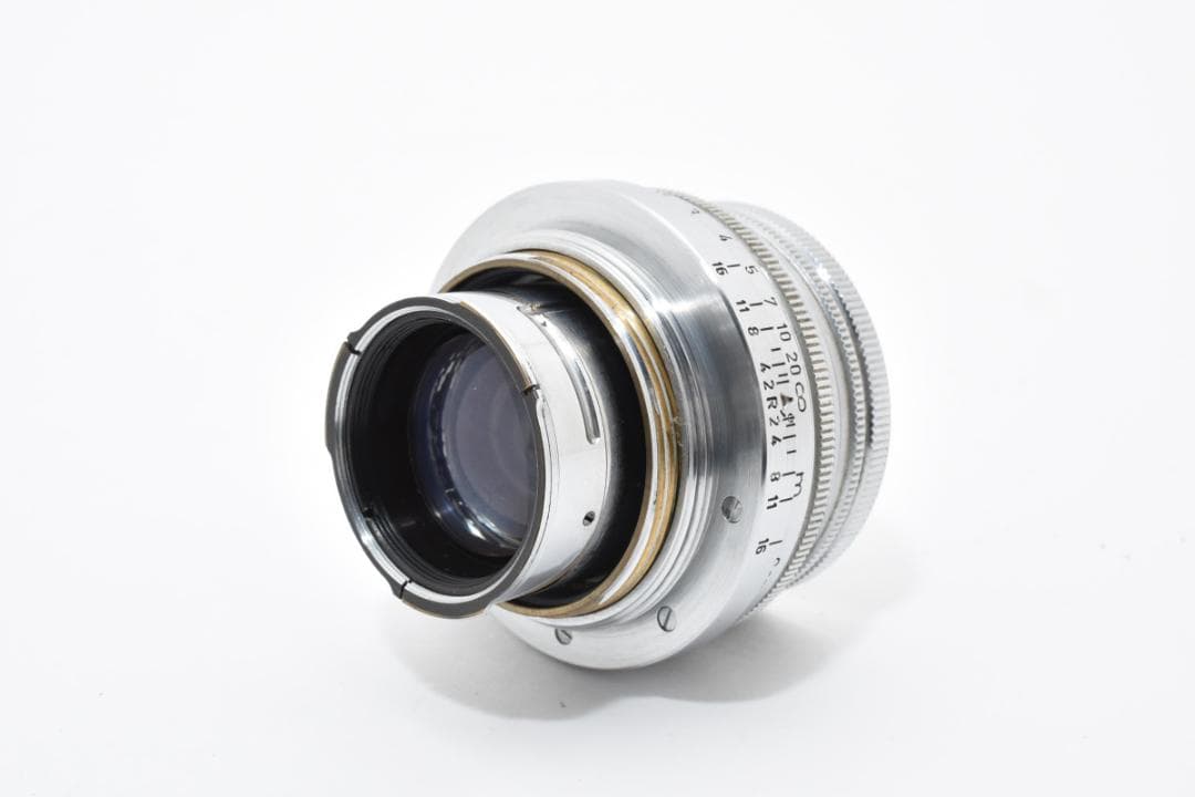 ★極美品★ライカ leica SUMMITAR L 5cm f2 #1404