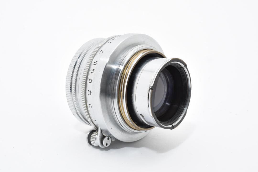 ★極美品★ライカ leica SUMMITAR L 5cm f2 #1404