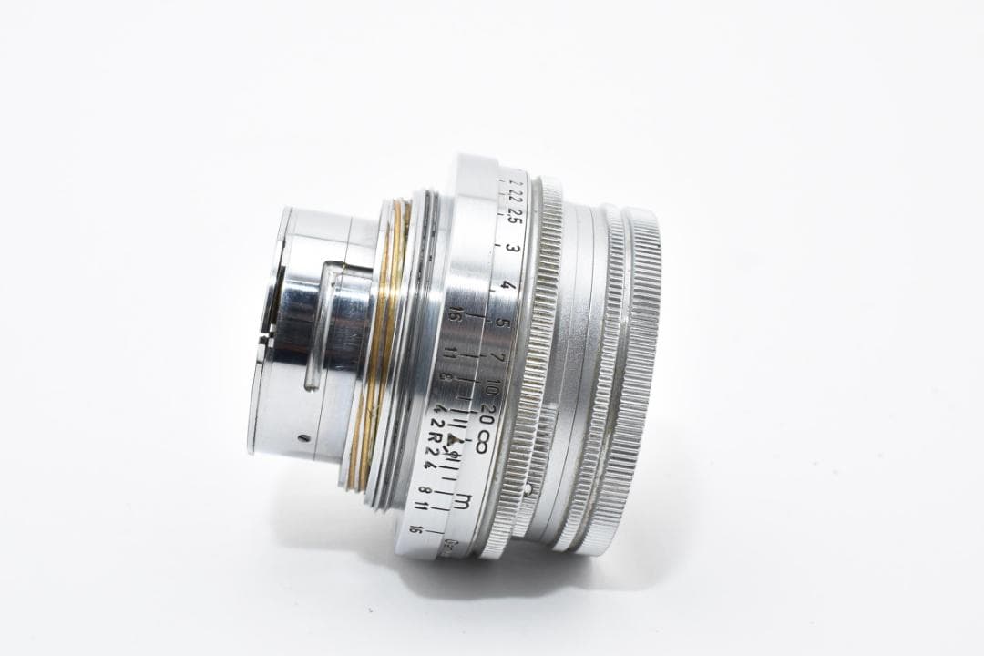 ★極美品★ライカ leica SUMMITAR L 5cm f2 #1404