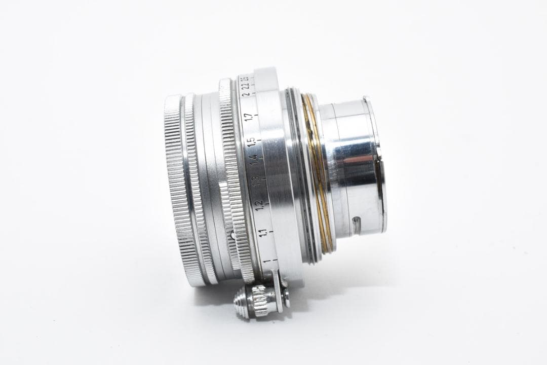 ★極美品★ライカ leica SUMMITAR L 5cm f2 #1404
