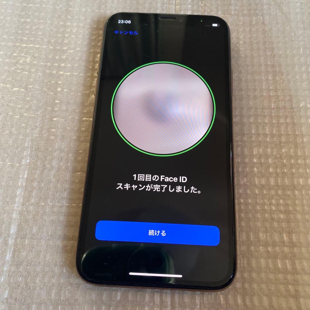 スマートフォン本体 iPhone XS MTAY2J/A