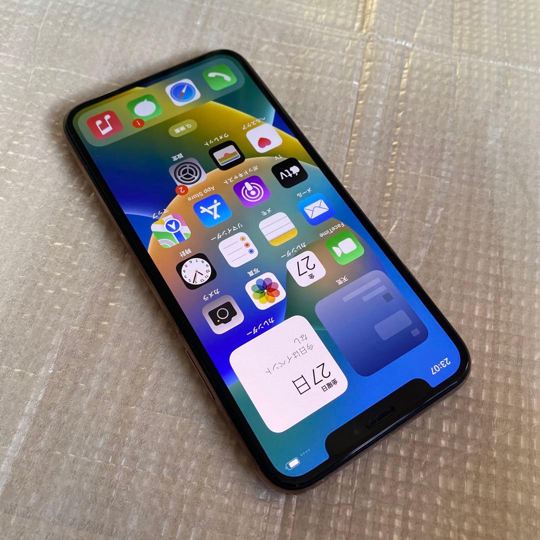 スマートフォン本体 iPhone XS MTAY2J/A