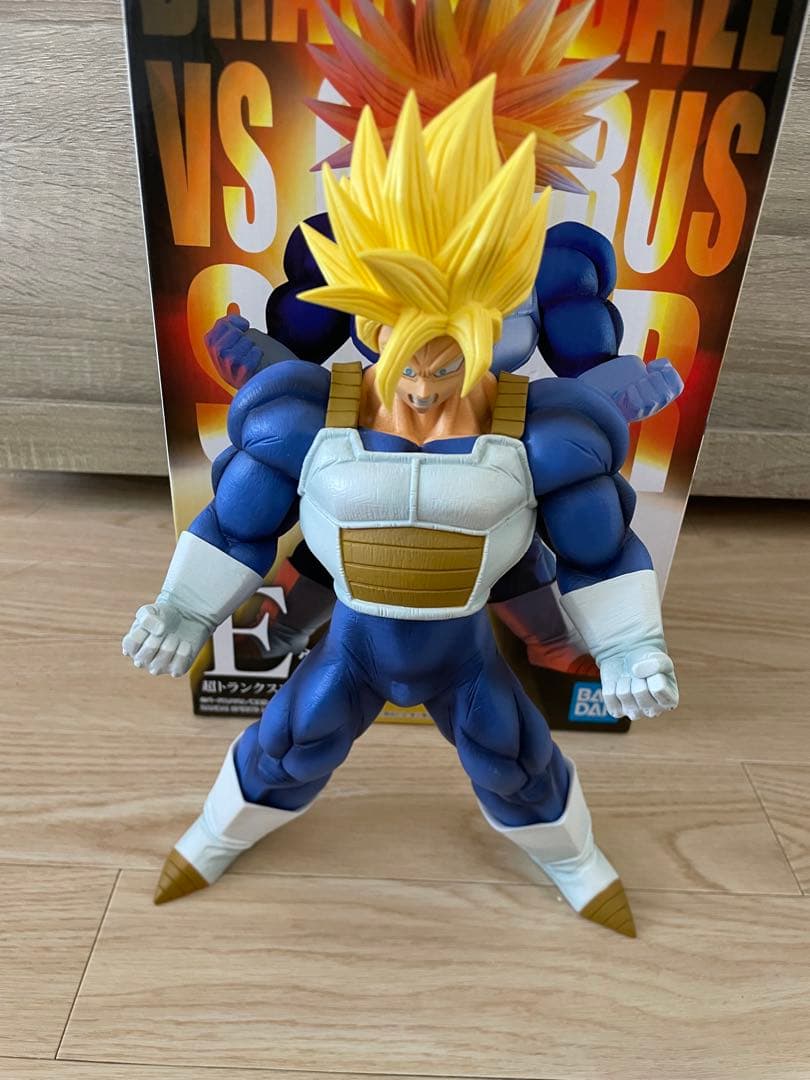 ドラゴンボール　一番くじ　フィギュア3点超ムキムキセット　ムキンクス　＋セル