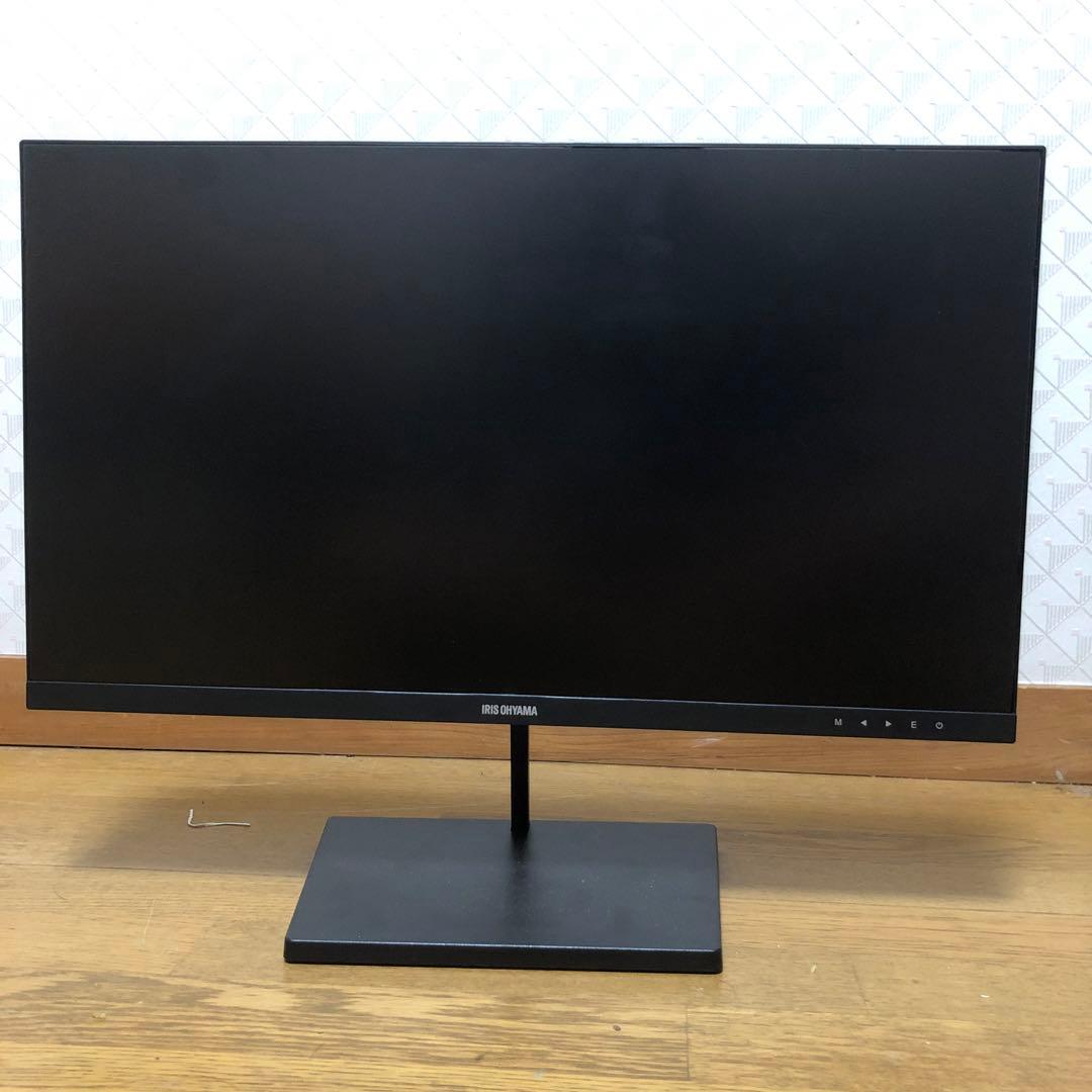 アイリスオーヤマ　ゲーミングモニター　DT-FF213R-B VA式　フルHD