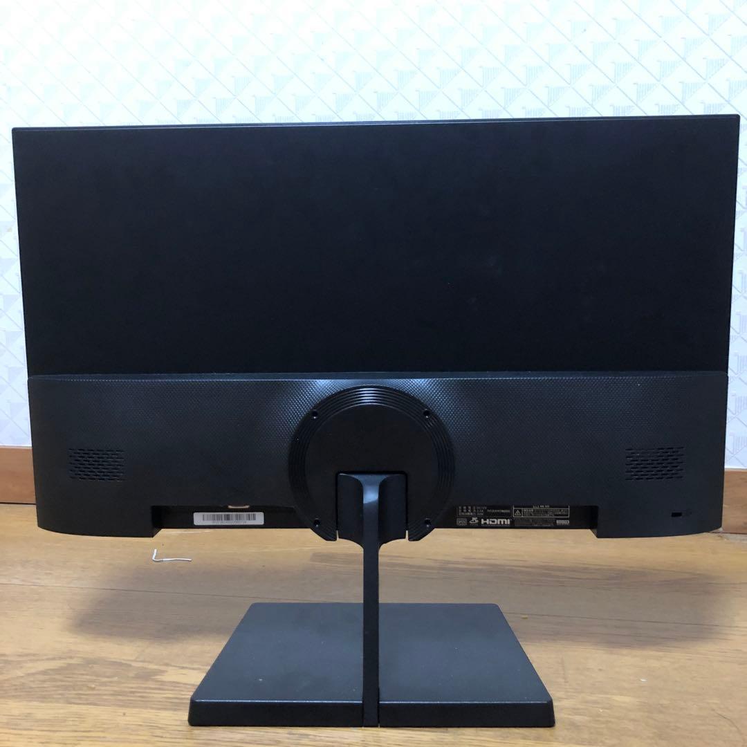 アイリスオーヤマ　ゲーミングモニター　DT-FF213R-B VA式　フルHD