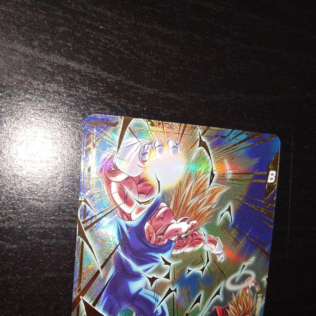 ドラゴンボールダイバーズ　SDV6-034 ベジータGDR★
