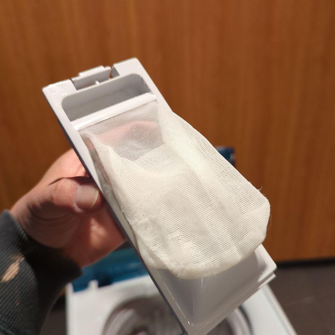 お値引き可！美品☆2018年製(東京23区のみ送料+4000円)洗濯機