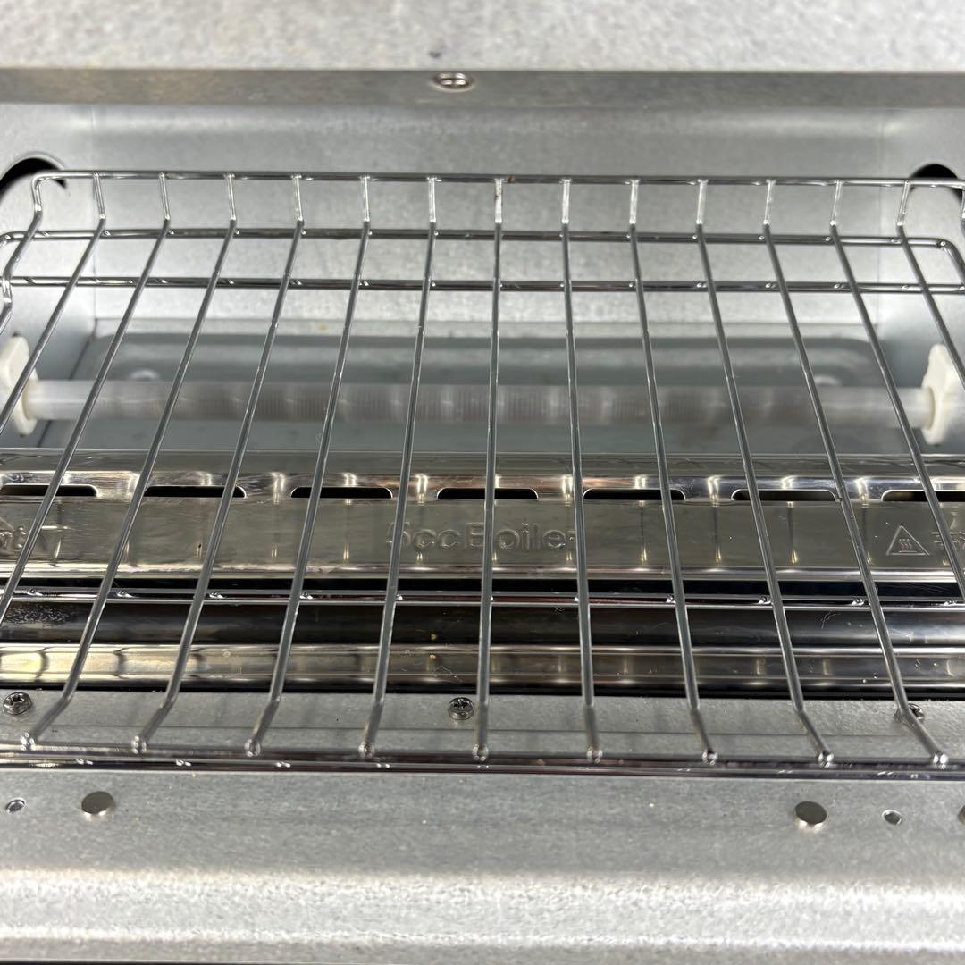 BALMUDA バルミューダ トースター ブラック K05A-BK 2021年製