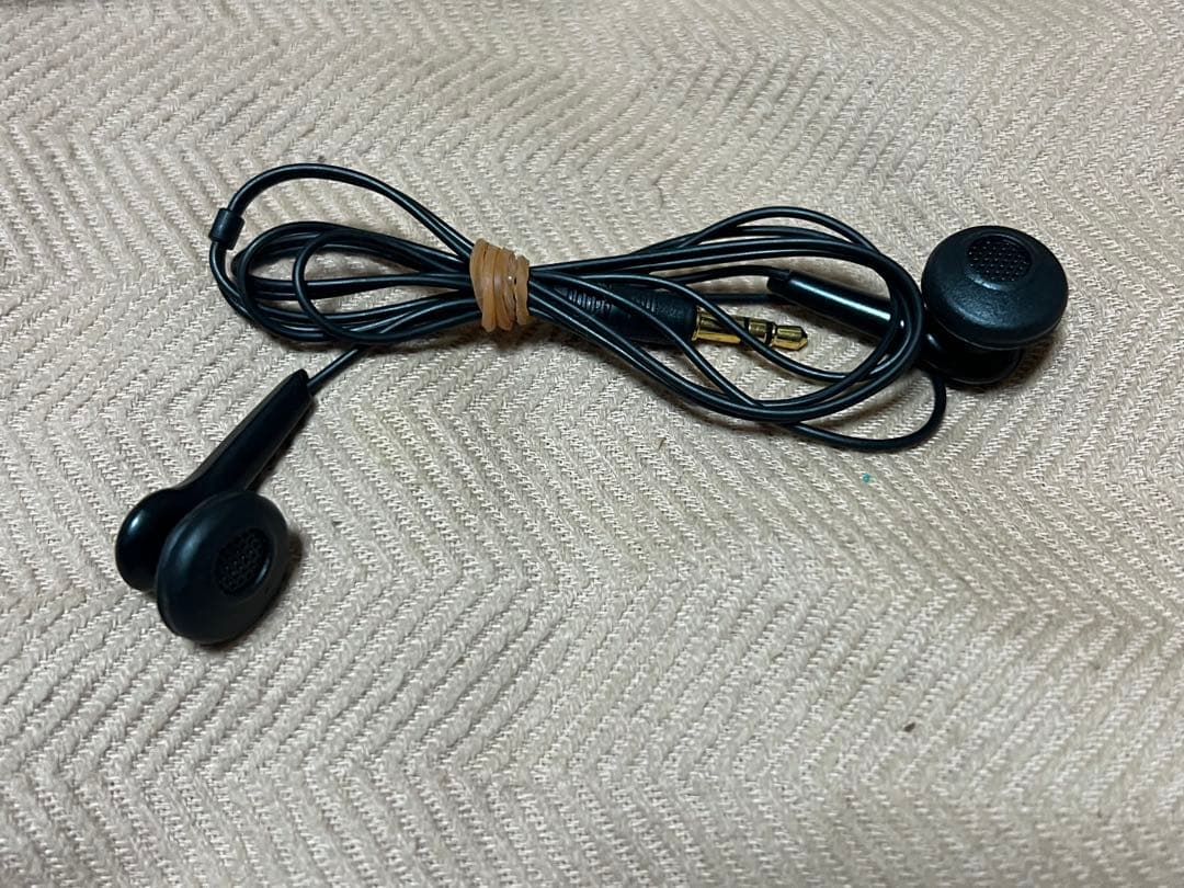 Panasonic MDプレーヤー SJ-MJ17 リモコン付き