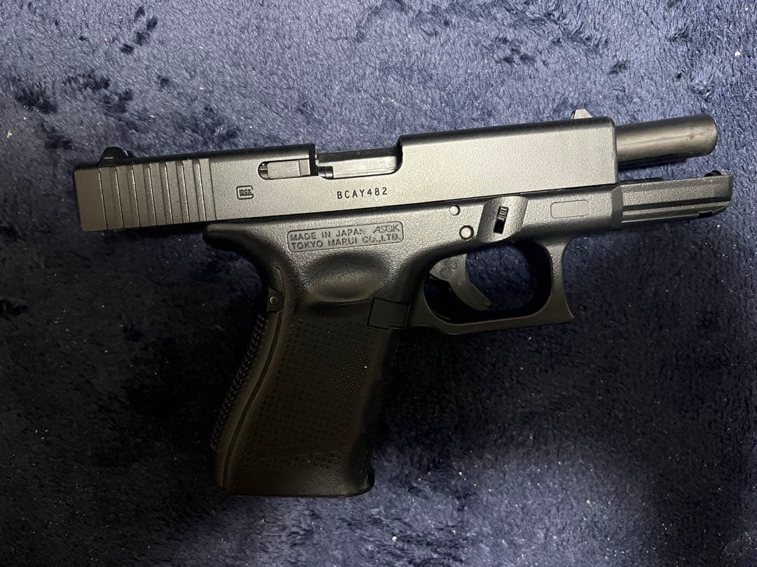 GLOCK 19 Gen4 ガスガン