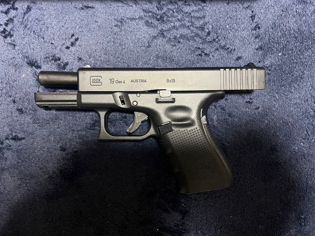 GLOCK 19 Gen4 ガスガン