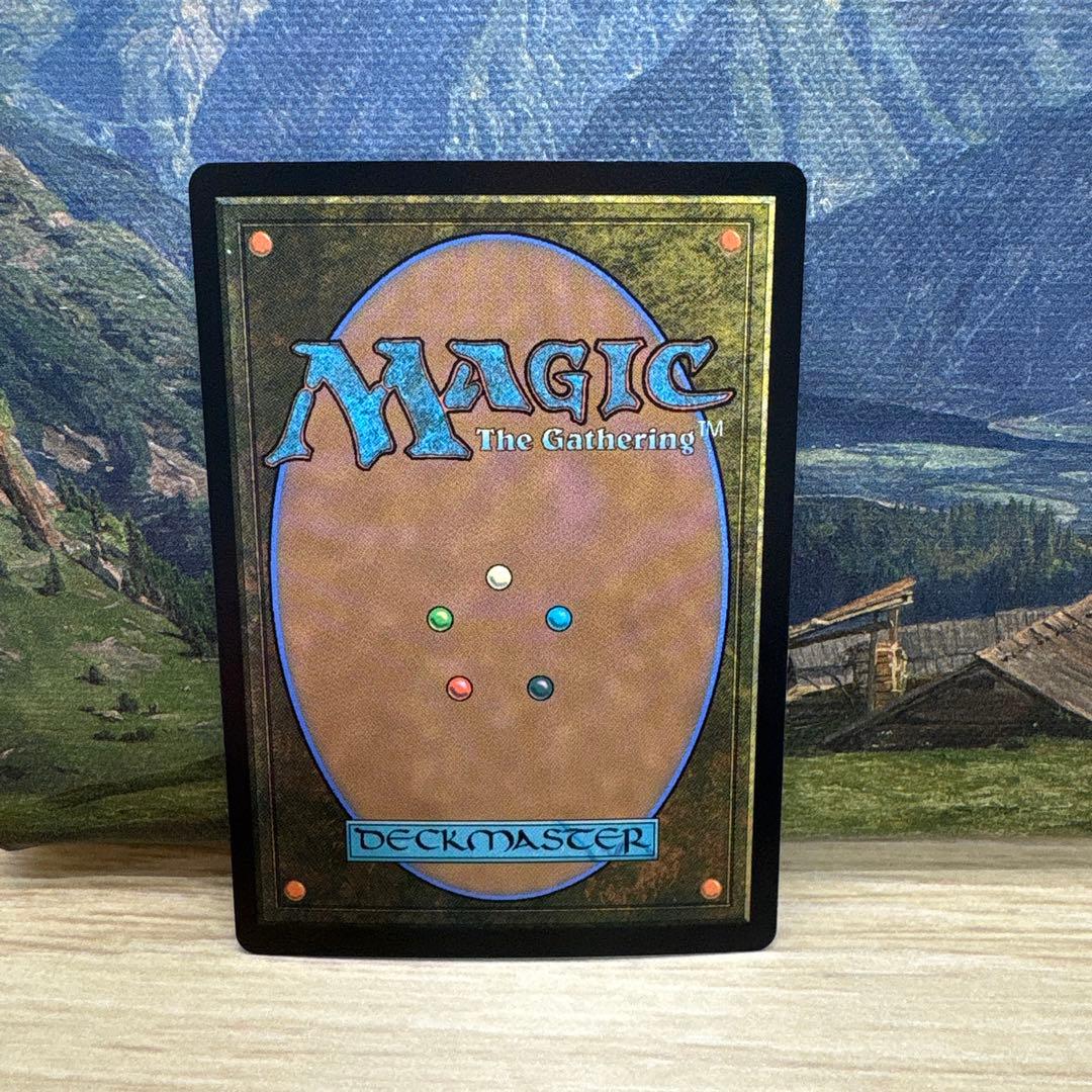 Foil 魔導の力を持つ少女、ティナ　ボーダーレス